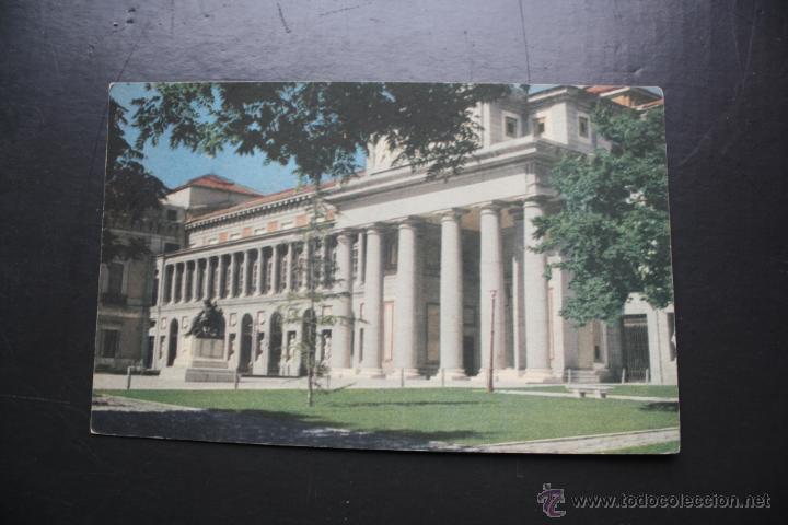 Postales: MUSEO DEL PRADO