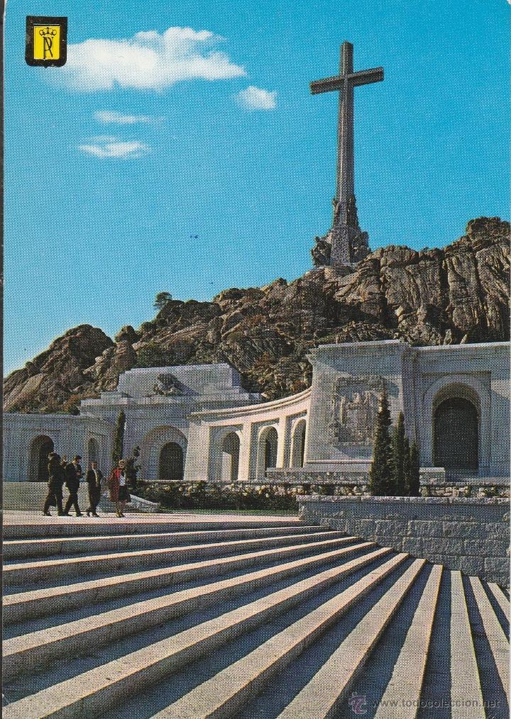 Cartes Postales: N&ordm; 24132 POSTAL SANTA CRUZ DEL VALLE DE LOS CAIDOS