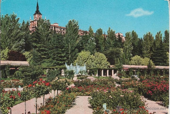 Postales: N&ordm; 25137 POSTAL MADRID, LA ROSALEDA - Foto 1