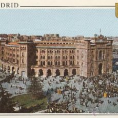 Postales: Nº 25150 POSTAL MADRID , PLAZA DE TOROS. Lote 47723934
