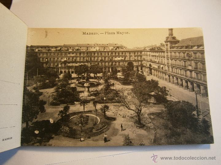 Postales: POSTALES . RECUERDO DE MADRID - Foto 3