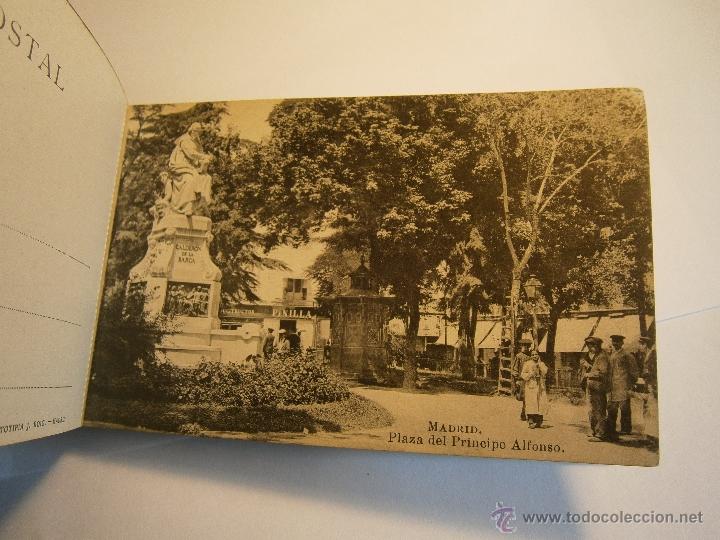 Postales: POSTALES . RECUERDO DE MADRID - Foto 7