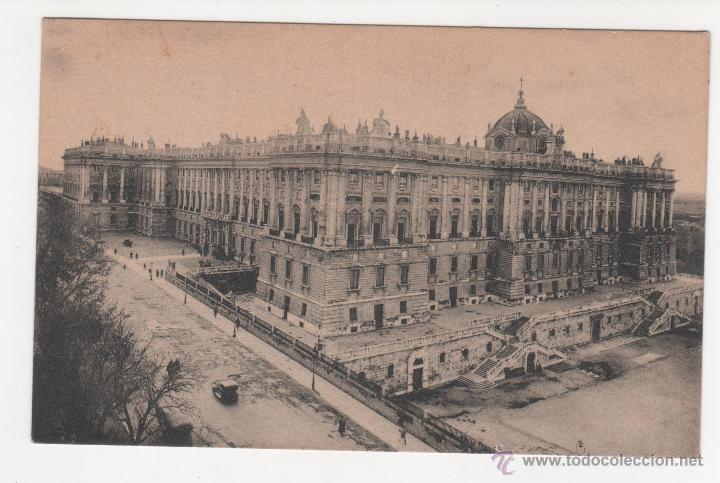 Postales: Madrid. Palacio Real. - Foto 1