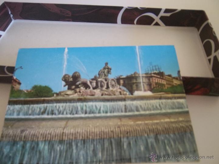 Postales: LA CIBELES MADRID - Foto 1