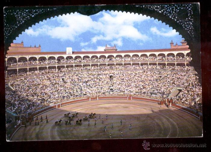 Postales: Plaza de toros monumental de MADRID - Foto 1