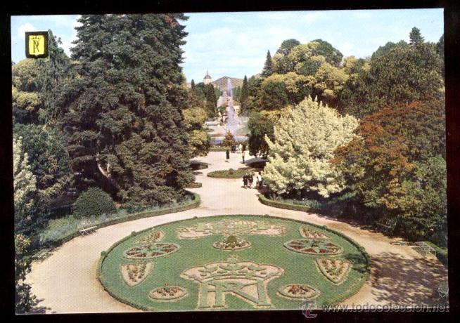 Postales: ** ARANJUEZ ** - JARDIN DE LA ISLA. PARTERRE - Foto 1