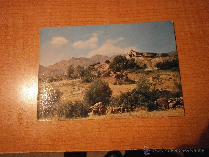 Postais: POSTAL SOTO DEL REAL ERMITA DE NTRA SRA DEL ROSARIO ESCRITA