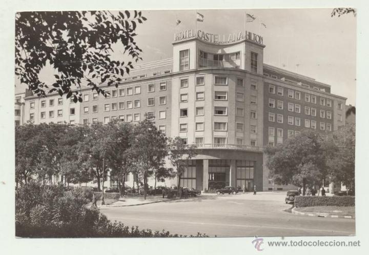Cartoline: Hotel Castellana Hilton