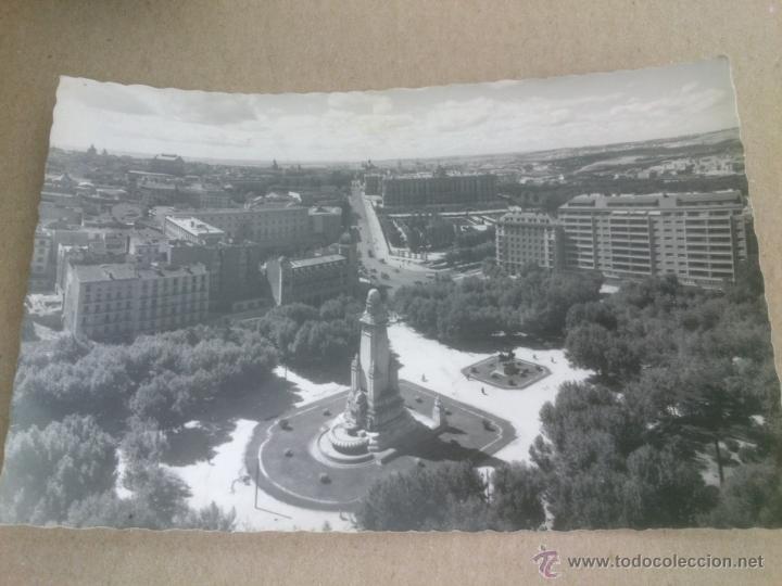 Postkarten: Postal. PLAZA DE ESPA&Ntilde;A.1959.CIRCULADA