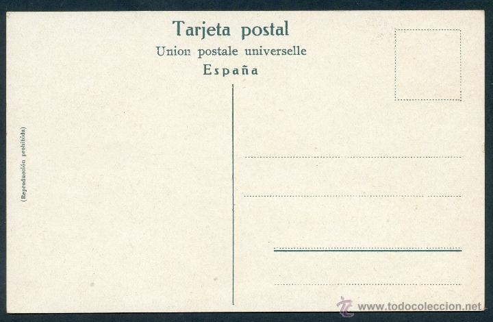 Postales: Reverso - Foto 2