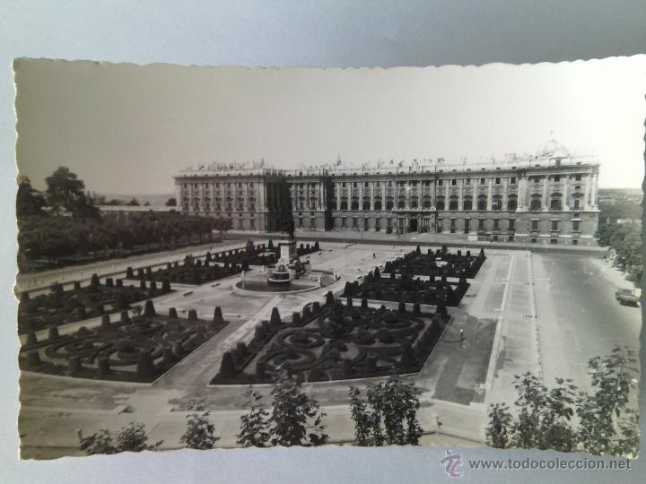 Postales: Madrid, Palacio Real. Ediciones Dom&iacute;nguez. - Foto 1