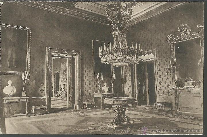 Postales: MADRID PALACIO REAL SIN ESCRIBIR - Foto 1
