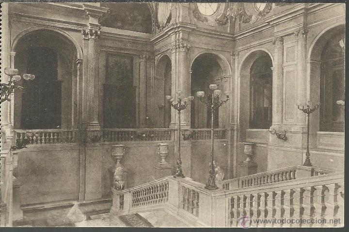 Postales: MADRID PALACIO REAL SIN ESCRIBIR - Foto 1