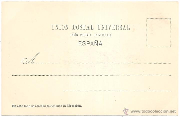 Postales: Madrid Palacio Real - Foto 2