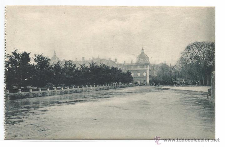 Postales: ARANJUEZ .- EL TAJO .- EDICION HAE - Foto 1
