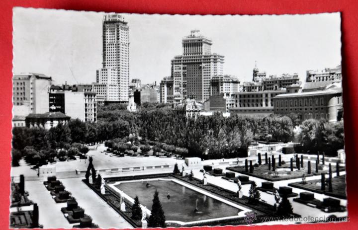 Postales: POSTAL DE MADRID - Foto 1