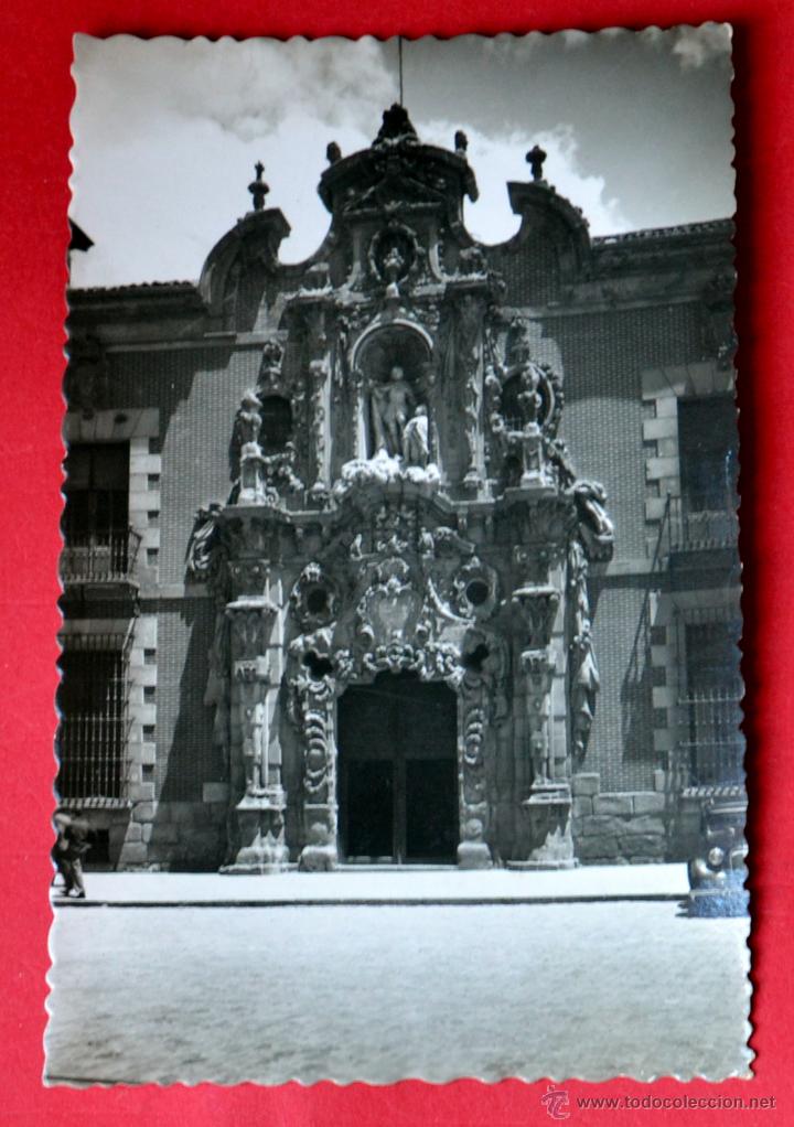 Postales: POSTAL DE MADRID: MUSEO MUNICIPAL - Foto 1