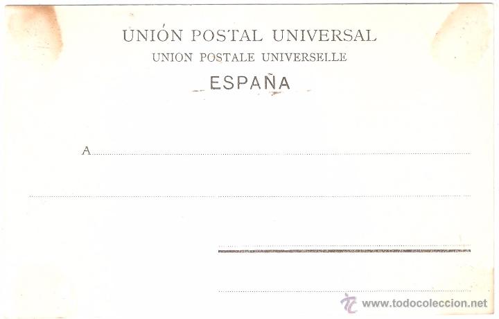 Postales: MADRID MONUMENTO DE VELAZQUEZ Y MUSEO - Foto 2