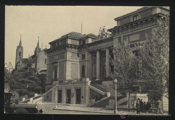 Postales: A-1942- MADRID. Museo del Prado - Foto 1