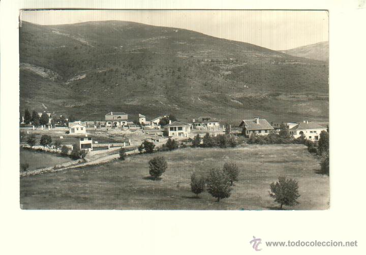 Postales: RASCAFRIA.- COLONIA LAS MATILLAS - Foto 1