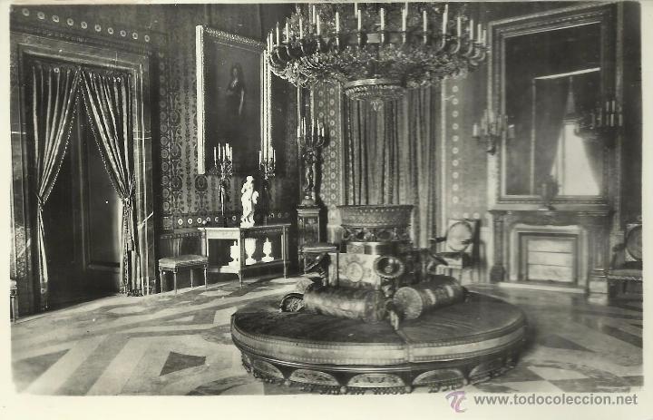 Postales: MADRID PALACIO REAL SIN ESCRIBIR - Foto 1