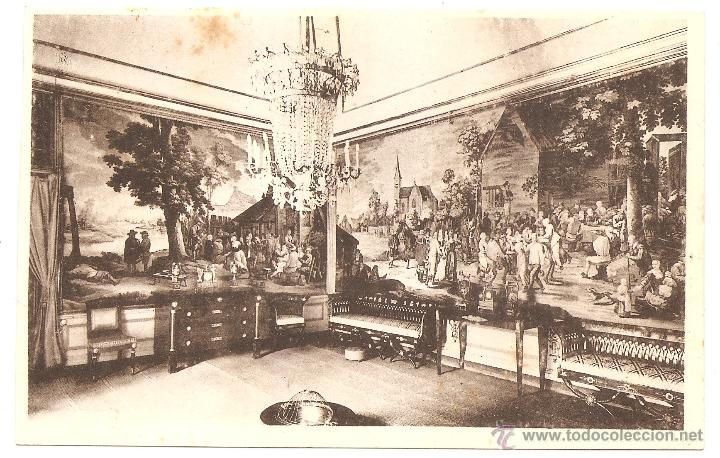 Postales: Palacio de El Pardo
