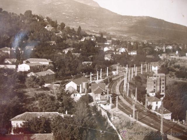 Postales: CERCEDILLA MADRID ESTACION - Foto 1