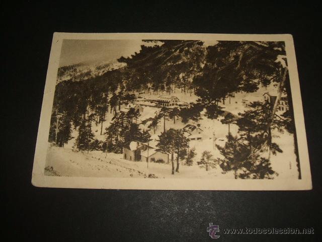 Postales: CERCEDILLA MADRID HOTEL ARIAS - Foto 1