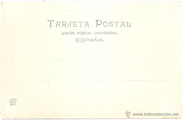 Postales: MADRID CALLE DE ALCAL&Aacute; - Foto 2