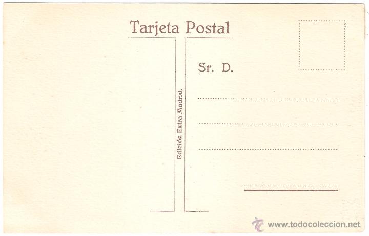 Postales: Madrid Avenida Pi y Margall - Foto 2