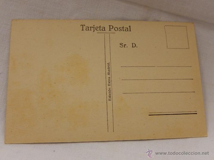 Postales: Madrid. Puerta de Alcal&aacute;. - Foto 2
