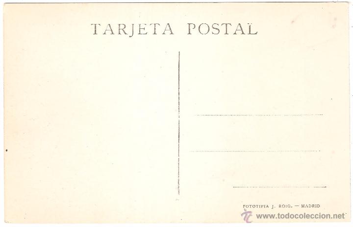 Postales: Madrid Plaza de Canalejas - Foto 3