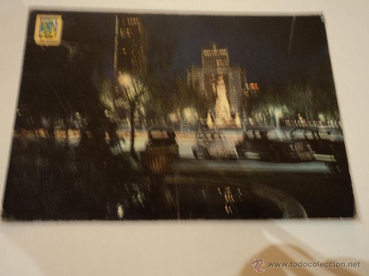 Postales: MADRID PLAZA DE ESPA&Ntilde;A - Foto 1