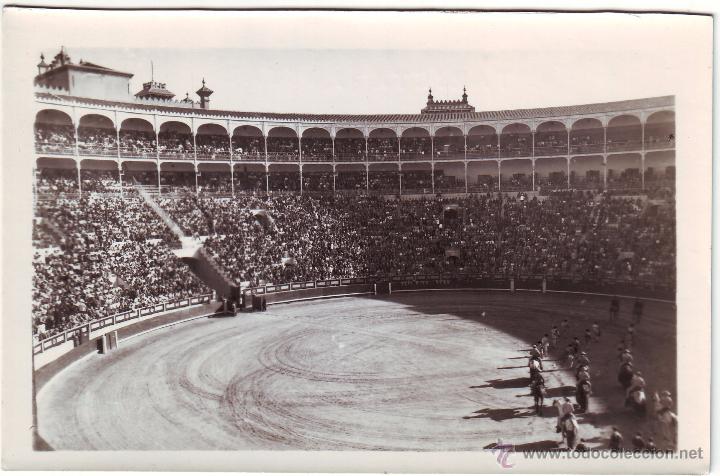 Cartoline: PE-35 PLAZA DE TOROS DE MADRID