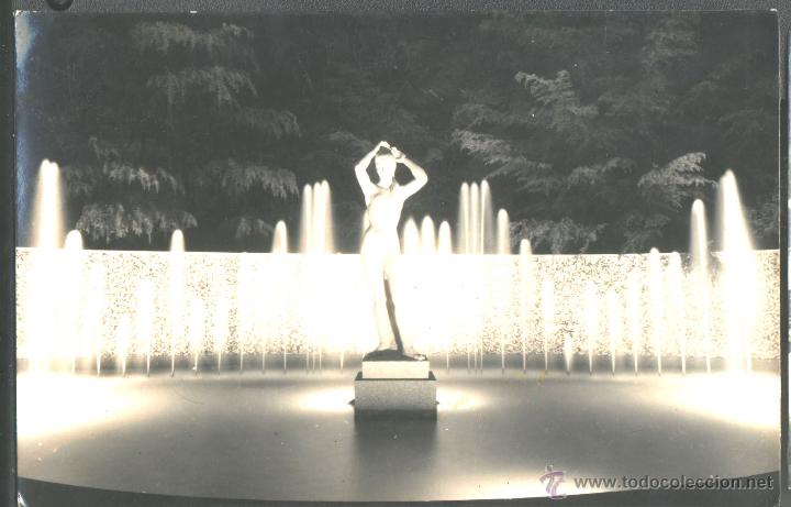 Postales: MADRID - ROSALEDA DEL OESTE - FUENTE - Foto 1