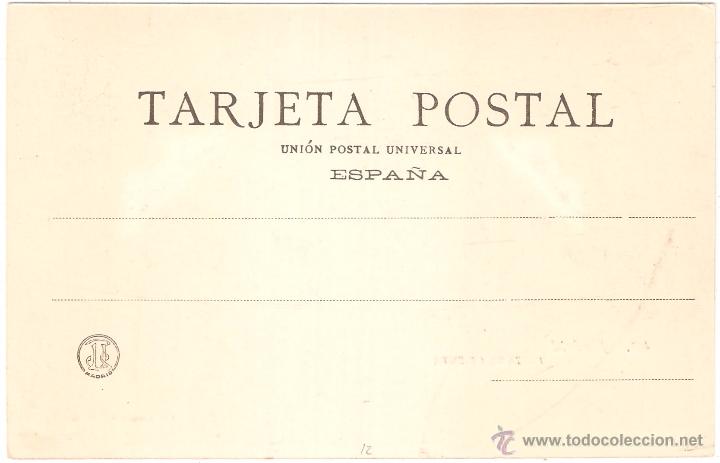 Postales: Madrid Plaza de Oriente - Foto 2