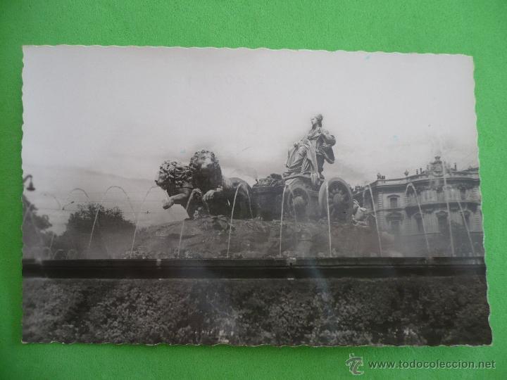 Postales: LOTE DE  POSTALES DE MADRID  ANTIGUAS - Foto 3
