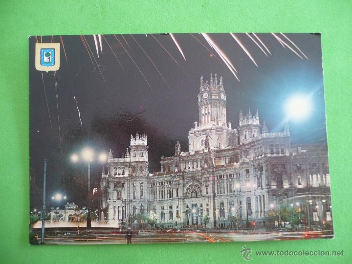 Postales: LOTE DE  POSTALES DE MADRID  ANTIGUAS - Foto 5