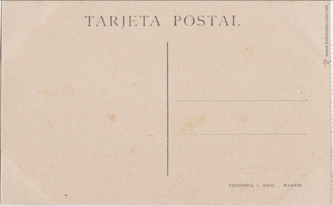 Postales: P- 3637. POSTAL DE MADRID. MUSEO DEL PRADO. - Foto 2