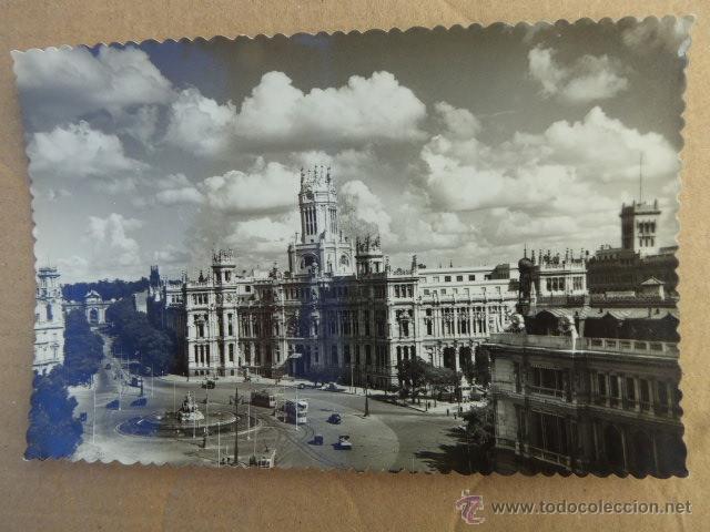 Postales: MADRID. N&ordm; 4.  GARRABELLA. - Foto 1
