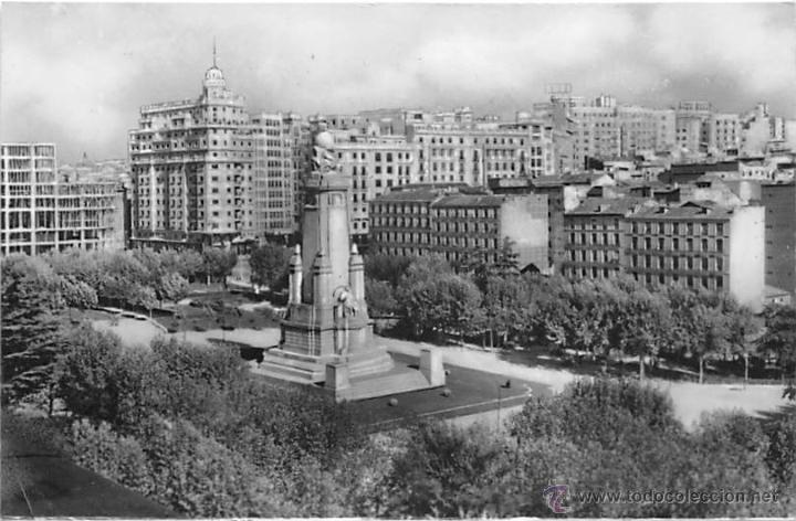 MADRID.- PLAZA DE ESPA&Ntilde;A.