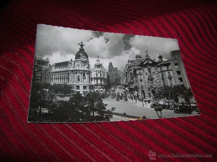 Postales: Postal de Madrid.Calle de Alcal&aacute; - Foto 1