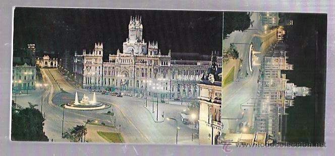 Postales: BLOCK DE 10 POSTALES. MADRID. - Foto 2