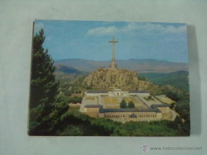 Postais: EL VALLE DE LOS CAIDOS 10 POSTALES