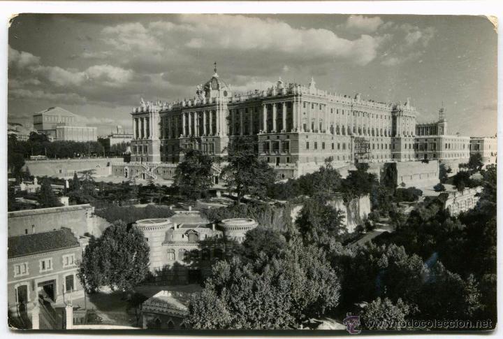 Postales: Madrid. Palacio Real. 31 Cimer - Foto 1