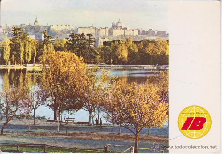 Postales: (5299) MADRID EN OTO&Ntilde;O - Foto 1