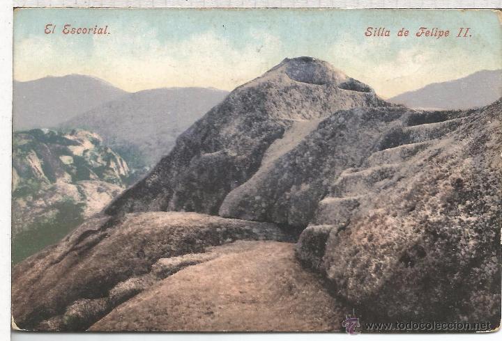 Postales: MADRID MONASTERIO DE EL ESCORIAL SIN ESCRIBIR - Foto 1