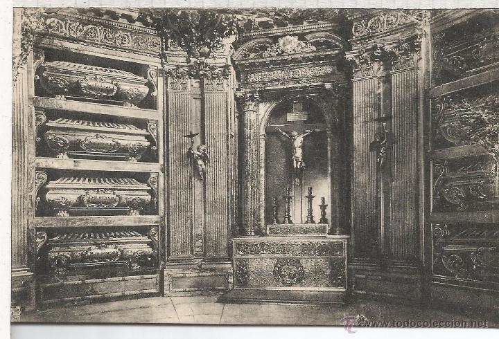 Postales: MADRID MONASTERIO DE EL ESCORIAL SIN ESCRIBIR - Foto 1