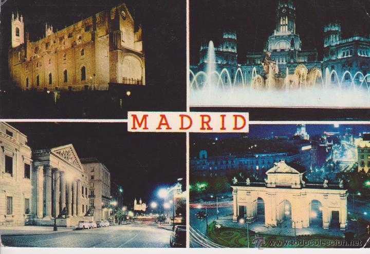 Postales: (176) MADRID. - Foto 1