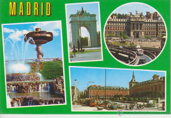 Postales: (369) MADRID. - Foto 1